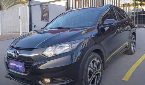 HONDA HR-V EX 1.8 FLEXONE 16V 5P AUT