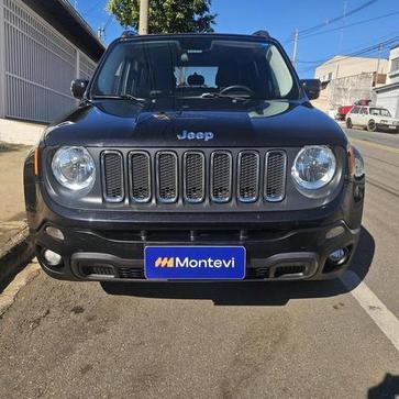 JEEP RENEGADE LONGITUDE 2.0 TB DIESEL 4X4 AUT