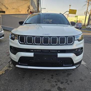 JEEP COMPASS LONGITUDE T270 TURBO FLEX AUT.