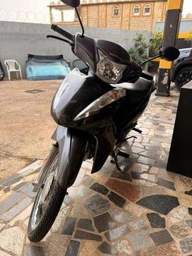 HONDA BIZ 110I