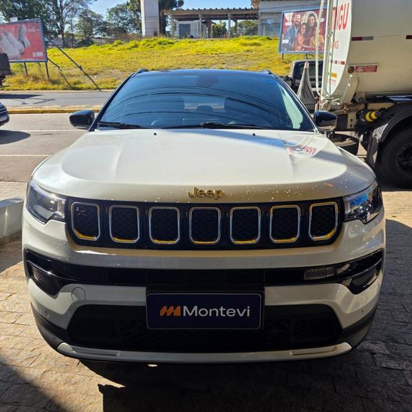 JEEP COMPASS LIMITED T270 1.3 TB 4X2 FLEX AUT