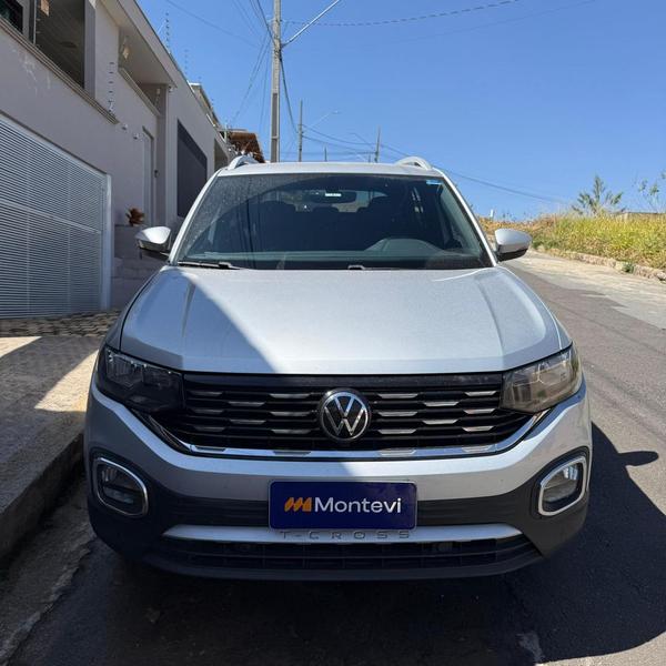 VOLKSWAGEN T CROSS HIGHLINE 250 TSI AUT