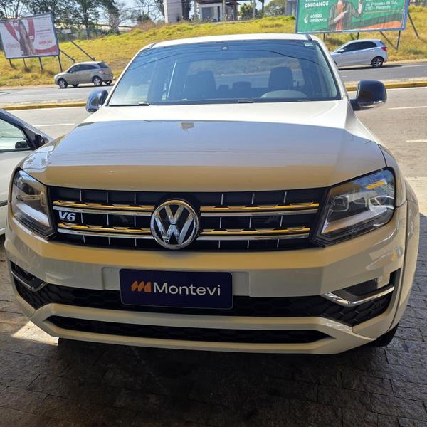 VOLKSWAGEN AMAROK V6 EXTREME