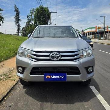 TOYOTA HILUX CDSRVA4FD