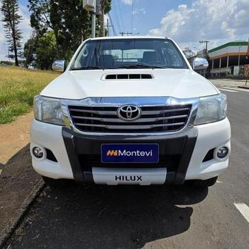TOYOTA HILUX CD4X4 LE