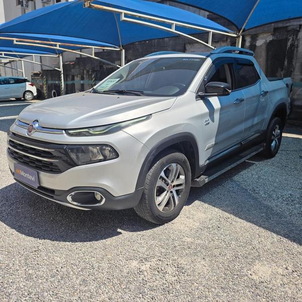 FIAT TORO VOLCANO AT D4