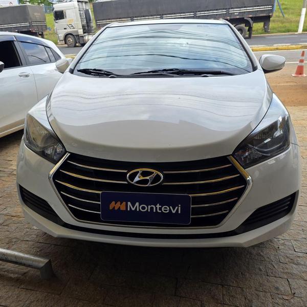 HYUNDAI HB20S 1.6 A COMF