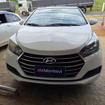 HYUNDAI HB20S 1.6 A COMF