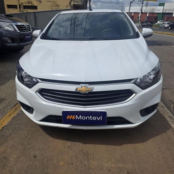 CHEVROLET ONIX 1.0MT LT