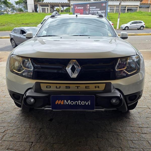 RENAULT DUSTER EXP16 SCE