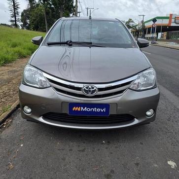 TOYOTA ETIOS SD XLS15 AT