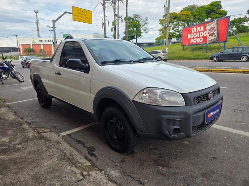 Fiat Strada Hard Working 1.4 02 Pas - foto 2