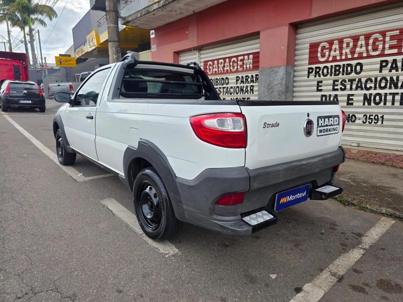 Fiat Strada Hard Working 1.4 02 Pas - foto 3