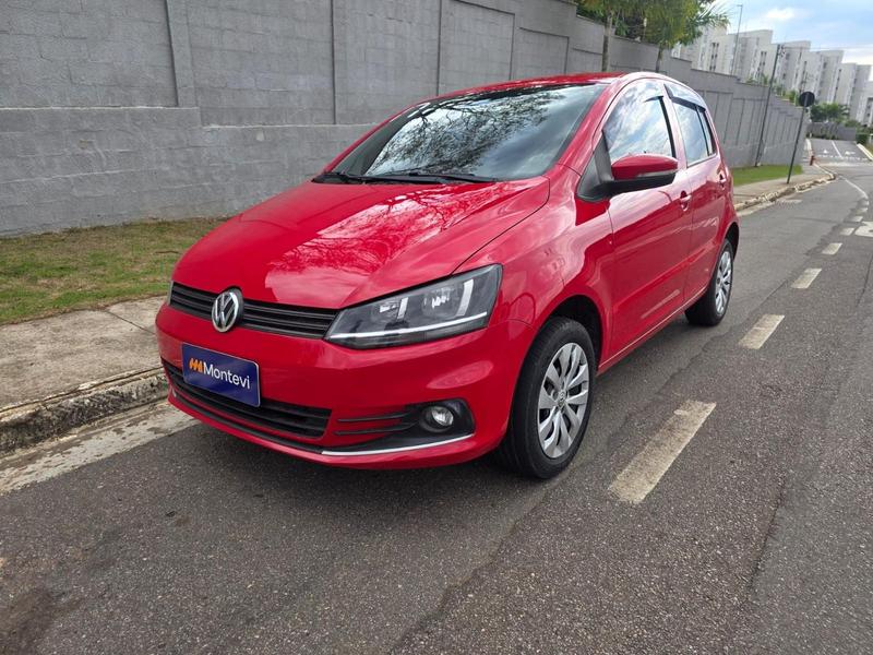 Volkswagen Fox Trendline 1.6 MSI Total Flex 4P Mec - foto 3