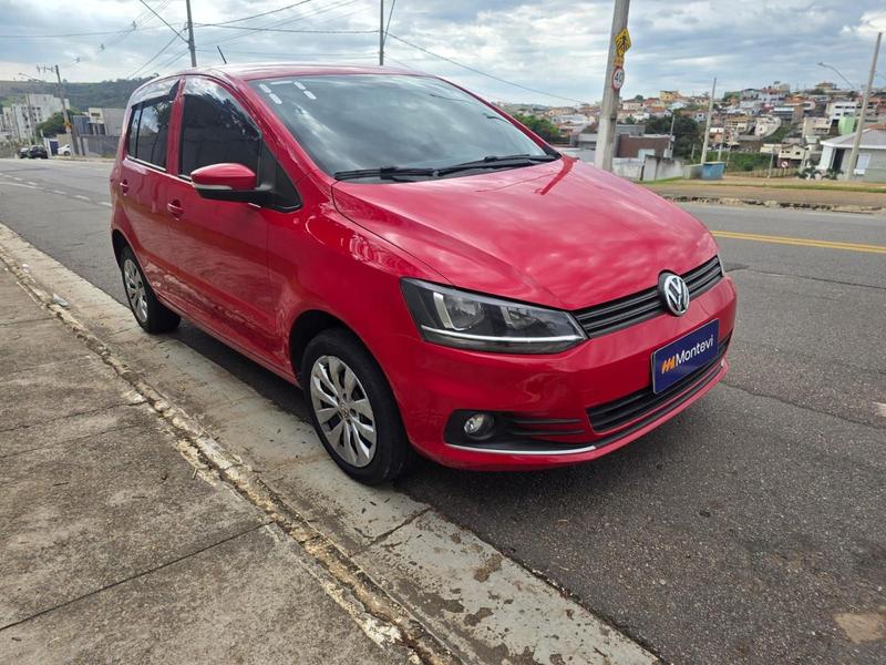Volkswagen Fox Trendline 1.6 MSI Total Flex 4P Mec - foto 2