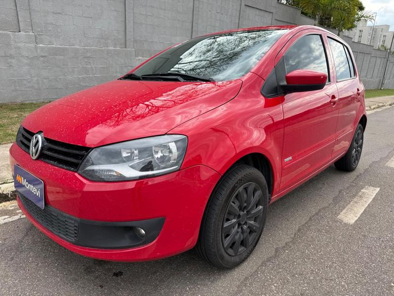 Volkswagen Fox 1.0 Mi 8V Total Flex 4P - foto 2