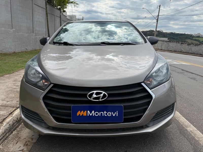 Hyundai HB20 2018 à venda