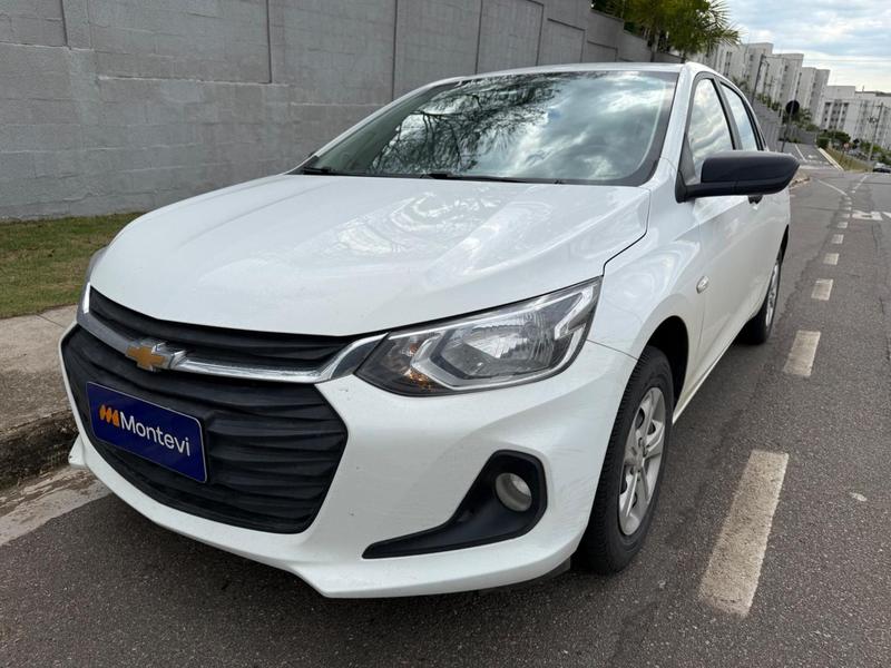 Chevrolet Onix Hatch 1.0 12V Flex 5P Mec - foto 2