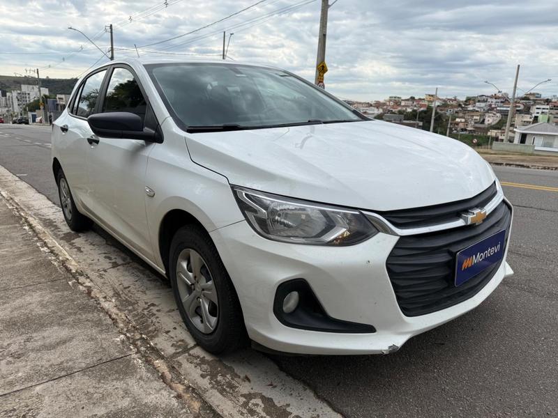 Chevrolet Onix Hatch 1.0 12V Flex 5P Mec - foto 3