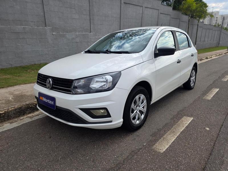 Volkswagen Gol 10l - foto 2