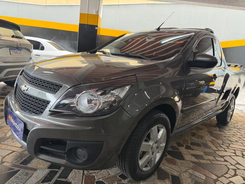 Chevrolet Montana Sport 1.4 8V 2P - foto 3