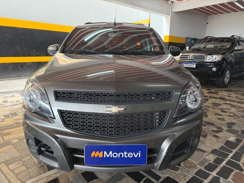 Chevrolet Montana Sport 1.4 8V 2P - foto 2