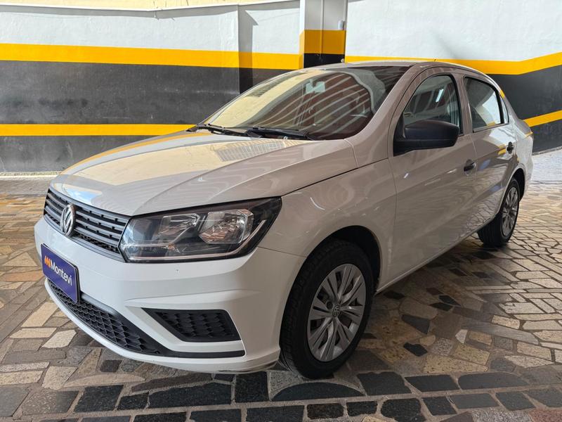 Volkswagen Voyage 1.0 12V MPI Totalflex 4P Manual - foto 3