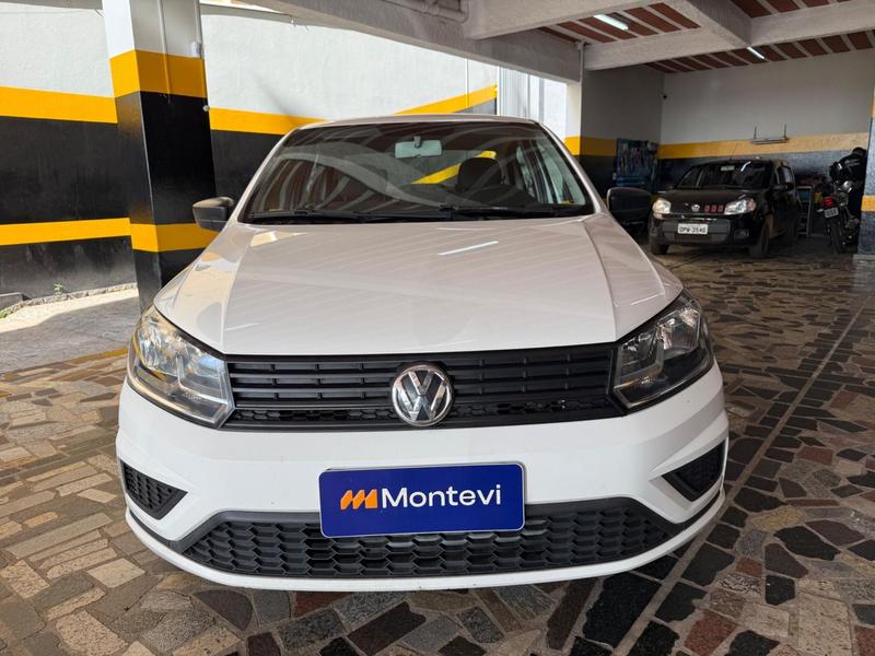 Volkswagen Voyage 2023 à venda