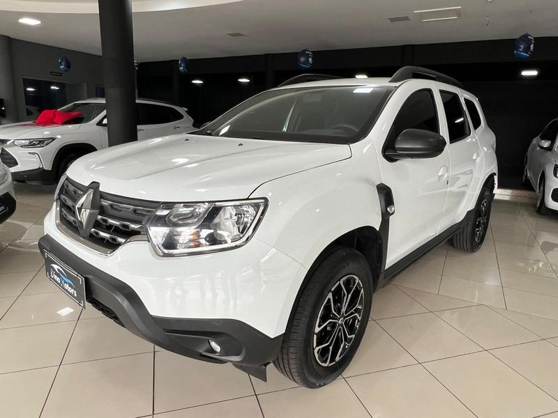 RENAULT DUSTER Zen 1.6 16V Flex Mec.