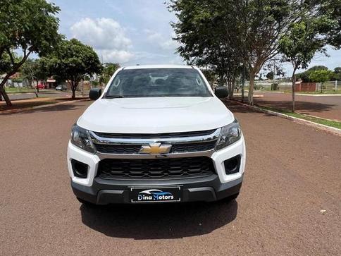 CHEVROLET S10 LS DD4