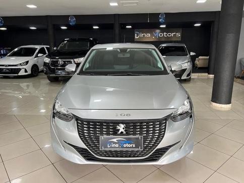 PEUGEOT 208 ALLURE 1AT