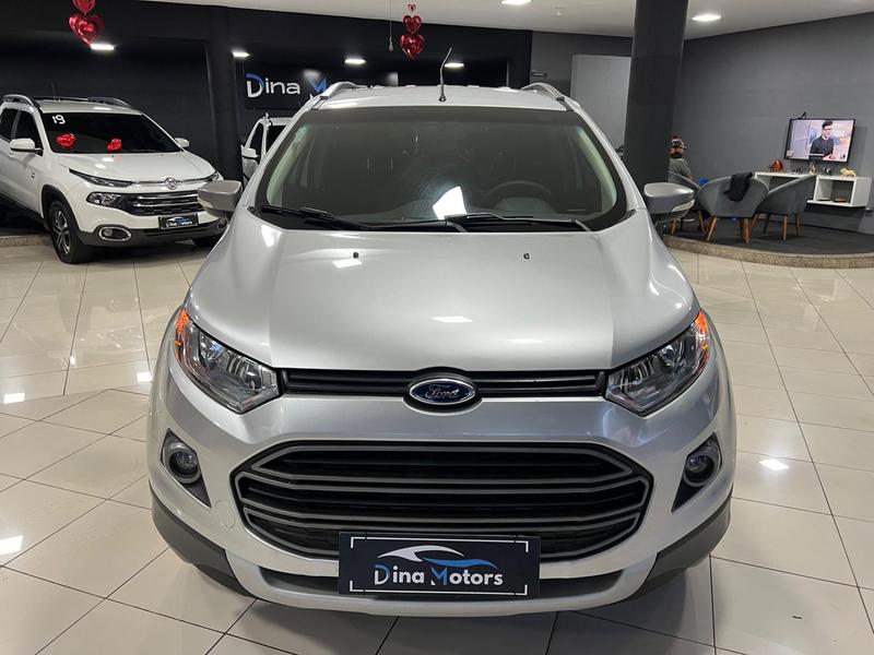 FORD ECOSPORT FSL 1.6