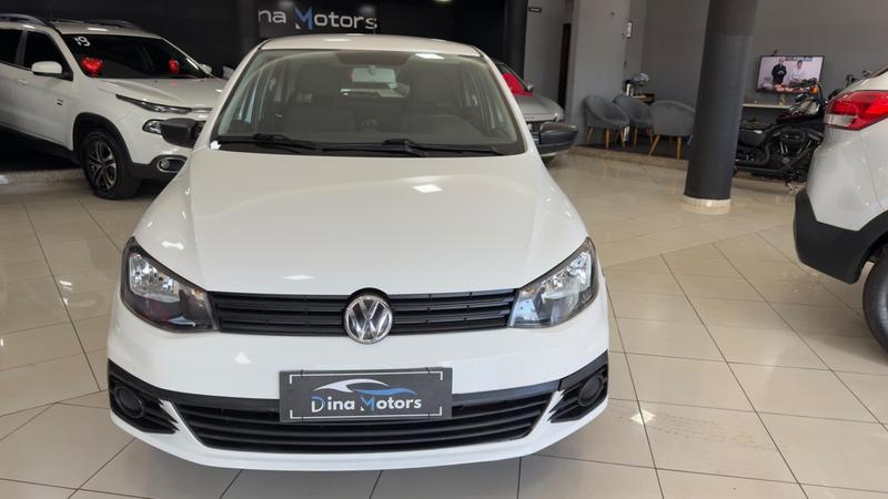 VOLKSWAGEN NOVO GOL TL MCV