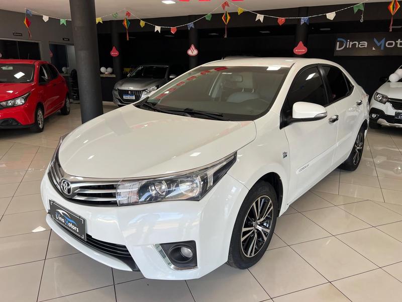 TOYOTA COROLLA XEI20FLEX