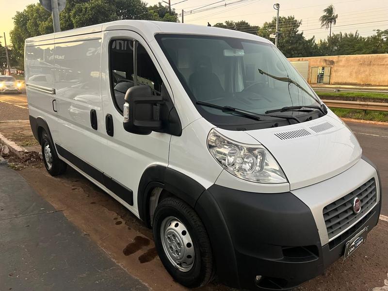 FIAT DUCATO CARGO 10
