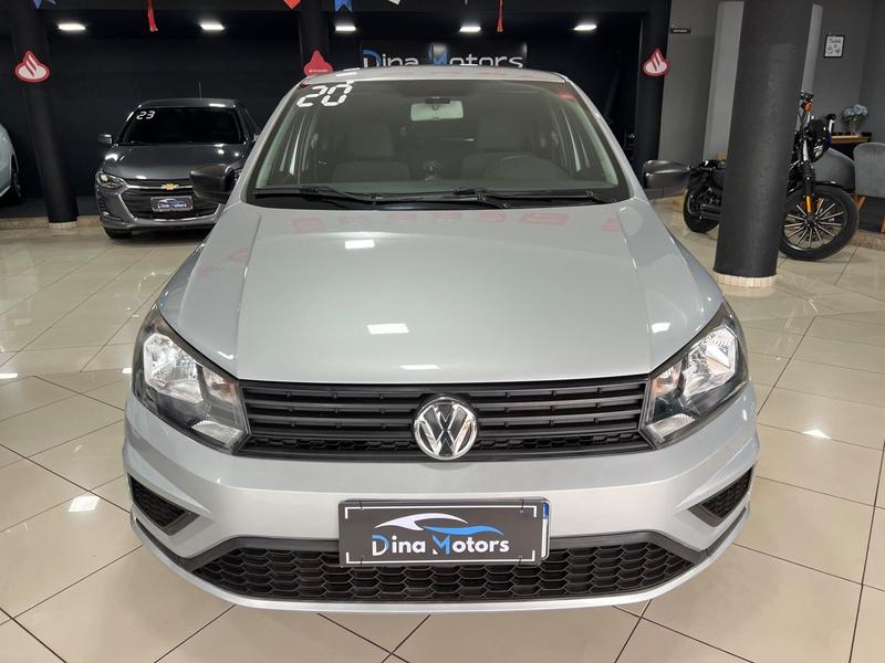 VOLKSWAGEN GOL 1.0L MC4