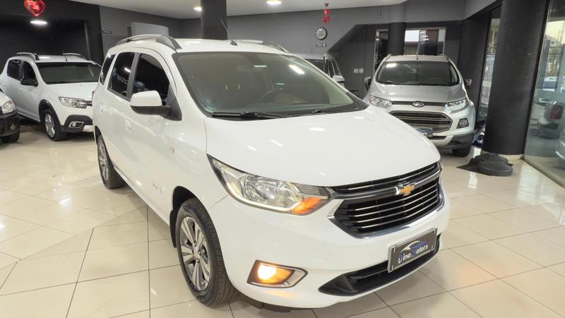 CHEVROLET SPIN 18L AT PREMIER