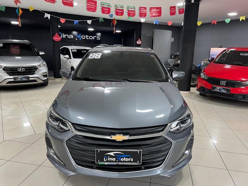 CHEVROLET ONIX PLUS 10TAT PR2