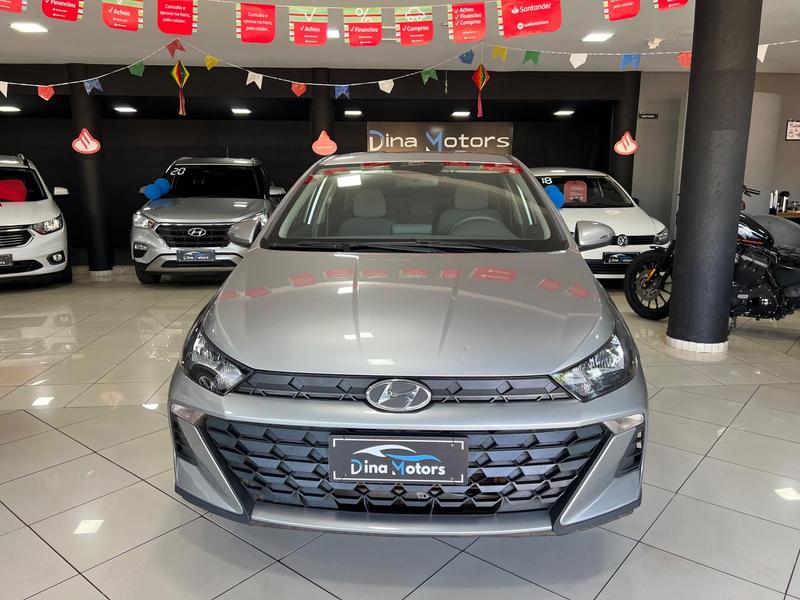 HYUNDAI HB20S COMFORT 1.0 FLEX 12V MEC. 4P