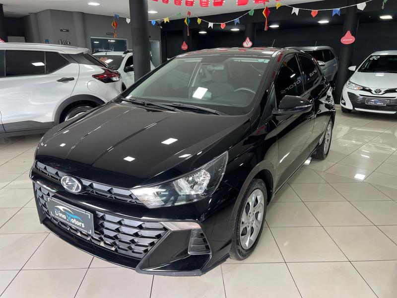 HYUNDAI HB20 COMFORT 1.0 FLEX 12V MEC.