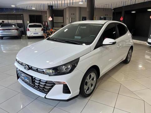 HYUNDAI HB20 COMFORT 1.0 FLEX 12V MEC.