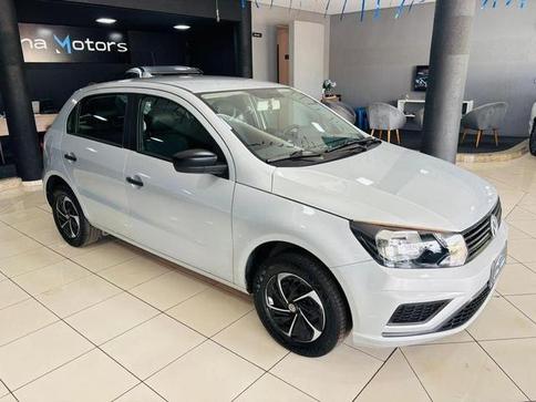 VOLKSWAGEN GOL 1.0L MC4