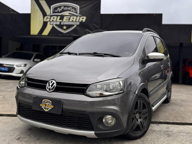 VOLKSWAGEN SPACECROSS 1.6 16V MANUAL