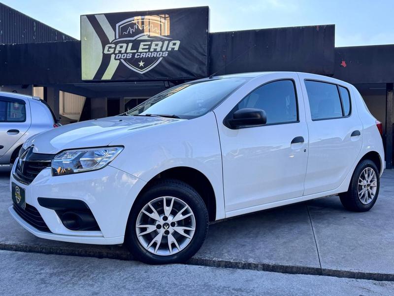 RENAULT SANDERO LIFE10MT