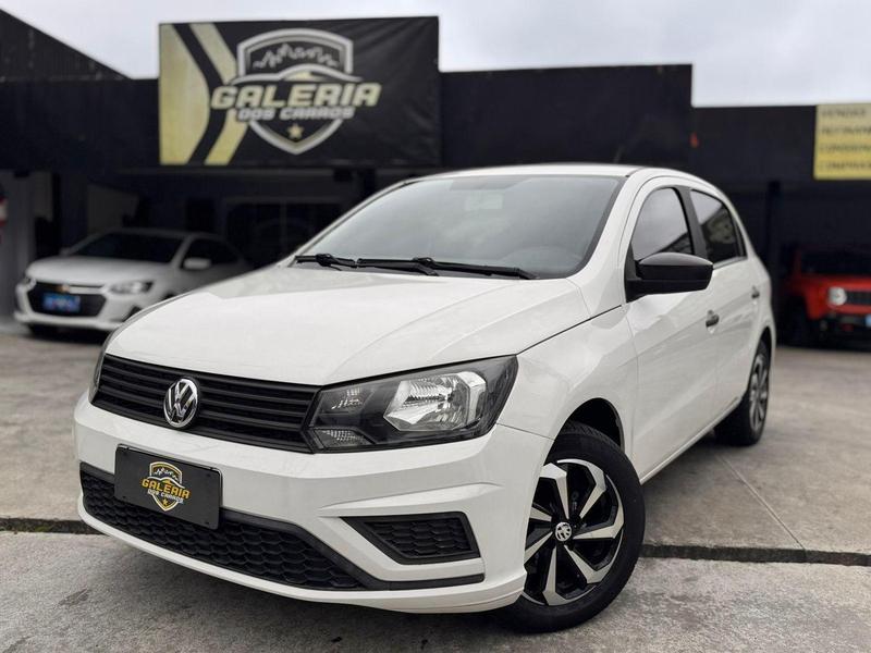 VOLKSWAGEN GOL 1.6L MB5