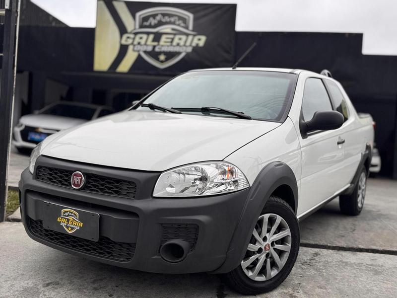 FIAT STRADA HD WK CD E