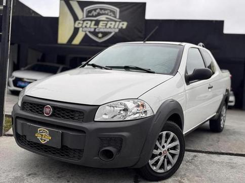 FIAT STRADA HD WK CD E