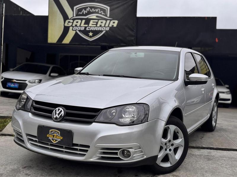 VOLKSWAGEN GOLF SPORTLINE TIPTRONIC 2.0 MI 8V TOTAL FLEX AUT./SEQ.