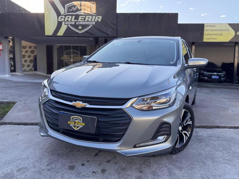 CHEVROLET ONIX 10TAT PR2