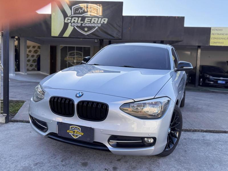 BMW 120I ACTIVE FLEX